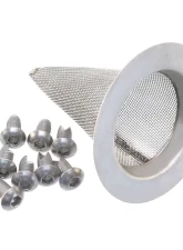 Fastway Fastway  Spark Arrestor End Cap Husqvarna | KTM 2013-2018 250 | 350 | 450                                     - PMB-01-3106 - Image 3