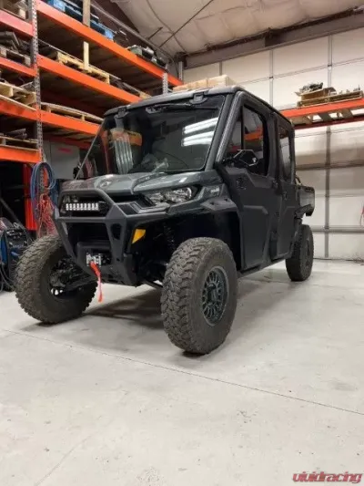Full Metal Fabworks Adventure Air Compressor Can-Am Defender 2018+ - FMF-AdventureAirDEFENDER