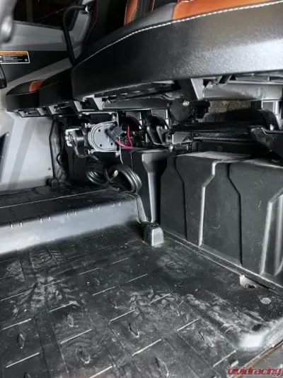 Full Metal Fabworks Adventure Air Compressor Can-Am Defender 2018+ - FMF-AdventureAirDEFENDER