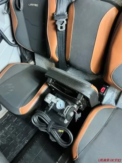 Full Metal Fabworks Adventure Air Compressor Can-Am Defender 2018+ - FMF-AdventureAirDEFENDER
