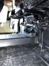 Full Metal Fabworks Adventure Air Compressor Can-Am Defender 2018+                                     - FMF-AdventureAirDEFENDER - Image 8