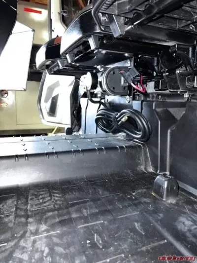 Full Metal Fabworks Adventure Air Compressor Can-Am Defender 2018+ - FMF-AdventureAirDEFENDER
