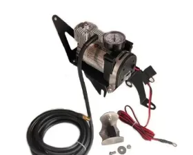 Full Metal 4 Seats Fabworks Adventure Air Compressor Polaris RZR Pro R 2022-2024