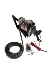 Full Metal 4 Seats Fabworks Adventure Air Compressor Polaris RZR Pro R 2022-2024                                     - FMF-AdventureAirPRoR-4 - Image 7