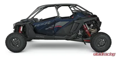 Full Metal 4 Seats Fabworks Adventure Air Compressor Polaris RZR Pro R 2022-2024 - FMF-AdventureAirPRoR-4