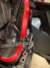 Full Metal 4 Seats Fabworks Adventure Air Compressor Polaris RZR Pro R 2022-2024                                     - FMF-AdventureAirPRoR-4 - Image 3