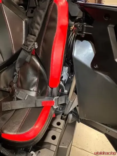 Full Metal 4 Seats Fabworks Adventure Air Compressor Polaris RZR Pro R 2022-2024 - FMF-AdventureAirPRoR-4
