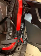 Full Metal 4 Seats Fabworks Adventure Air Compressor Polaris RZR Pro R 2022-2024                                     - FMF-AdventureAirPRoR-4 - Image 4