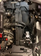 Full Metal 4 Seats Fabworks Adventure Air Compressor Polaris RZR Pro R 2022-2024                                     - FMF-AdventureAirPRoR-4 - Image 6