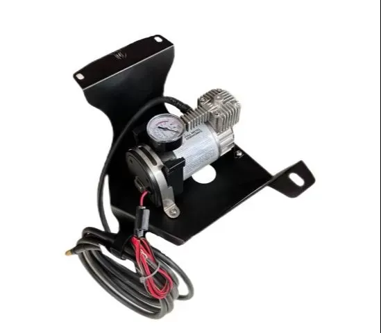 Full Metal Fabworks Adventure Air Compressor with Rear Mounted Radiator Yamaha YXZ 2019+ - FMF-AdventureAirYXZ-Late