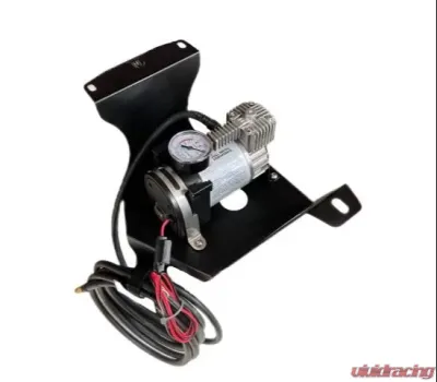 Full Metal Fabworks Adventure Air Compressor with Rear Mounted Radiator Yamaha YXZ 2019+ - FMF-AdventureAirYXZ-Late