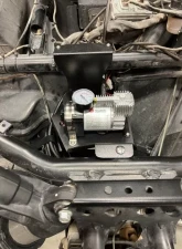 Full Metal Fabworks Adventure Air Compressor with Rear Mounted Radiator Yamaha YXZ 2019+                                     - FMF-AdventureAirYXZ-Late - Image 4