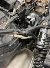 Full Metal Fabworks Adventure Air Compressor with Rear Mounted Radiator Yamaha YXZ 2019+                                     - FMF-AdventureAirYXZ-Late - Image 6