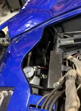 Full Metal Fabworks Adventure Air Compressor with Rear Mounted Radiator Yamaha YXZ 2019+                                     - FMF-AdventureAirYXZ-Late - Image 7