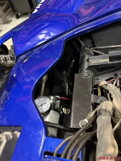 Full Metal Fabworks Adventure Air Compressor with Rear Mounted Radiator Yamaha YXZ 2019+ - FMF-AdventureAirYXZ-Late