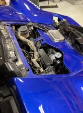 Full Metal Fabworks Adventure Air Compressor with Rear Mounted Radiator Yamaha YXZ 2019+                                     - FMF-AdventureAirYXZ-Late - Image 8