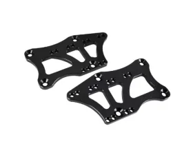 Billet Specialties Black Anodized LT (Gen V) Engine Swap Mount Plates