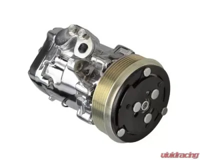 Billet Specialties Tru Trac Systems A/C Compressor - 12060