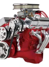 Billet Specialties Polished Tru Trac Serpentine System Small Block Chevrolet                                     - 13125 - Image 2