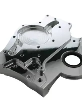 Billet Specialties Black Anodized Premium Tru Trac Serpentine System with Billet Alternator, A/C & Power Steering Big Block Ford                                     - BLK14600PA - Image 2