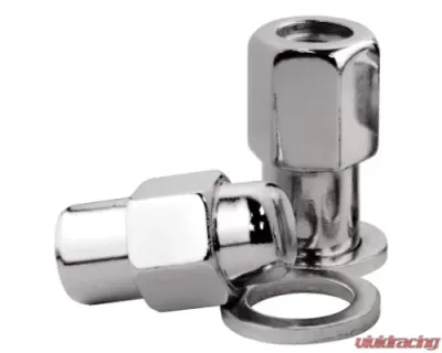 Billet Specialties 1/2-20 X1.38" Mag Shank Open End Lug Nuts 10 Pcs - 999957