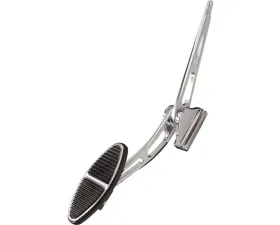 Billet Specialties Black Anodized Oval Gas Pedal Assembly