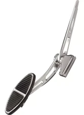 Billet Specialties Black Anodized Oval Gas Pedal Assembly                                     - 199135 - Image 2