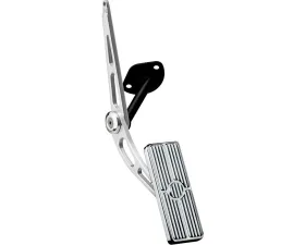 Billet Specialties Polished Gas Pedal Assembly Chevrolet Camaro | Pontiac Firebird 1967-1969