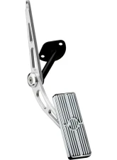 Billet Specialties Polished Gas Pedal Assembly Chevrolet Camaro | Pontiac Firebird 1967-1969                                     - 199160 - Image 2