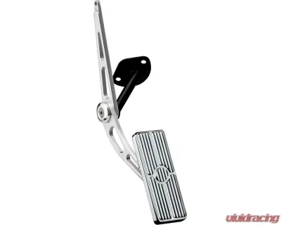 Billet Specialties Polished Gas Pedal Assembly Chevrolet Camaro | Pontiac Firebird 1967-1969 - 199160