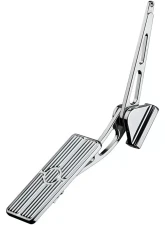 Billet Specialties Universal Polished Large Rectangle Gas Pedal Assembly                                     - 199170 - Image 2