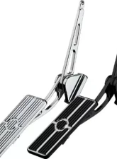 Billet Specialties Universal Polished Large Rectangle Gas Pedal Assembly                                     - 199170 - Image 2