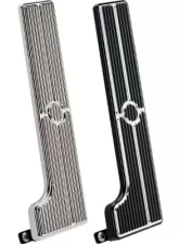 Billet Specialties Black Anodized Gas Pedal Full Size Chevrolet 1958-1967                                     - 199245 - Image 2