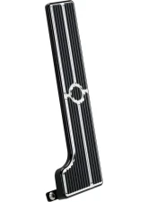 Billet Specialties Black Anodized Gas Pedal Full Size Chevrolet 1958-1967                                     - 199245 - Image 2