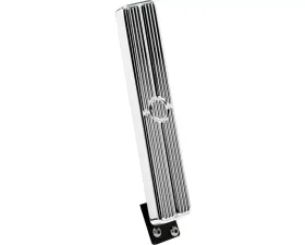 Billet Specialties Polished Tri-Five Floor Mount Gas Pedal Assembly Chevrolet 1955-1957