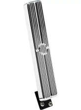 Billet Specialties Polished Tri-Five Floor Mount Gas Pedal Assembly Chevrolet 1955-1957                                     - 199250 - Image 2