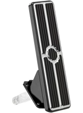 Billet Specialties Universal Black Anodized Floor Mount Gas Pedal Assembly                                     - 199275 - Image 2