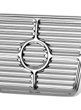 Billet Specialties Polished Brake/Clutch Pedal Full Size Chevrolet 1958-1967                                     - 199340 - Image 2