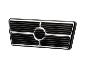 Billet Specialties Black Anodized Brake Pedal Pad Chevrolet Camaro | Pontiac Firebird 1967-1969