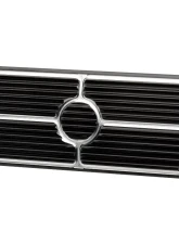 Billet Specialties Black Anodized Non Power Tri-Five Brake Pedal Pad                                     - 199555 - Image 3