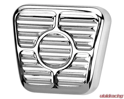 Billet Specialties Polished Parking Brake Pedal Chevrolet Camaro | Pontiac Firebird 1967-1969 - 199660