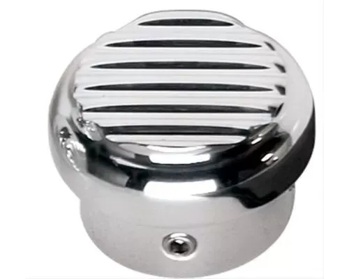 Billet Specialties Polished Round Dimmer Switch Cover Chevrolet | Ford - 199870