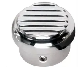 Billet Specialties Polished Round Dimmer Switch Cover Chevrolet | Ford