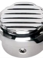 Billet Specialties Polished Round Dimmer Switch Cover Chevrolet | Ford                                     - 199870 - Image 3