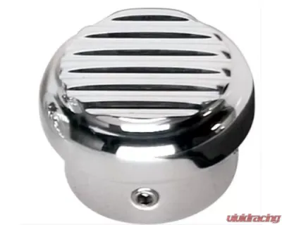 Billet Specialties Polished Round Dimmer Switch Cover Chevrolet | Ford - 199870