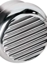 Billet Specialties Polished Round Dimmer Switch Cover Chevrolet | Ford                                     - 199870 - Image 2