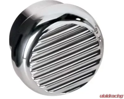 Billet Specialties Polished Round Dimmer Switch Cover Chevrolet | Ford - 199870