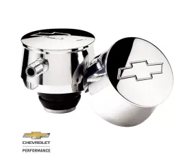 Billet Specialties Bowtie Polished 1-1/4
