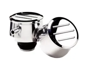 Billet Specialties Ball Milled Polished 1