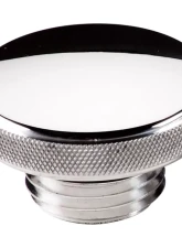 Billet Specialties Screw-On Polished Oil Fill Cap                                     - 23320 - Image 2